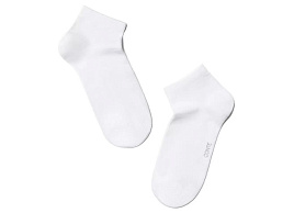 Носки Женские Conte ELEGANT 3DSOCKS 24С-3СП р25-27 белый 4459