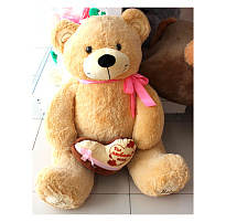 Мягкая игрушка Медведь Тед 150см Б.57
