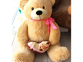 Мягкая игрушка Медведь Тед 150см Б.57