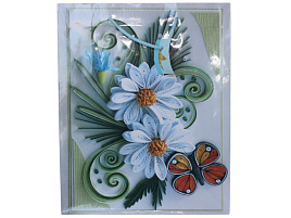 Упаковочная сумочка 26*32 Летнее настроение