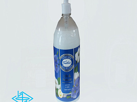 Мыло жидкое 1л. Фрешвик Лен и Хлопок дозатор 0228/1379