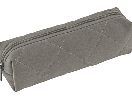 Пенал-косметичка Berlingo BR-PM-190603 1 отделение, 210*50*60 мм, "Gray shades", полиэстер