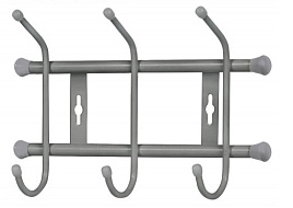Вешалка настенная Ника бежевый металли ВН3/БЖ 5160
