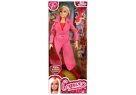 Кукла модель 66001-F15-S-BB София беременная