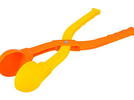 Снежколеп FG250113044M-1 38см оранжево-желтый