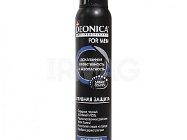 Дезодорант Deonica 200мл муж.Активная защита 7450