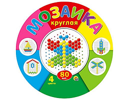 Мозаика М-5655 80эл.