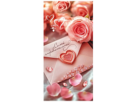 Конверт для денег Самой очаровательной 5,0001960