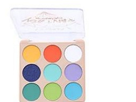 Тени для век Farres 9цветов Fantasy 1818-03