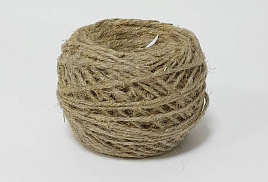 Шпагат льняной 50м 1250текс 5273