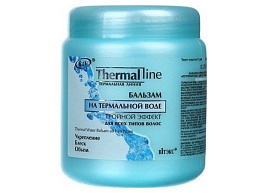 Бальзам для волос Белита М Thermal Line 450мл.Тройной эффект для всех типов волос