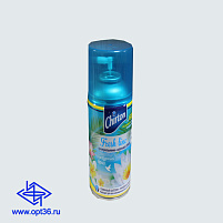 Освежитель воздуха запаска Чиртон ФРЕШ Лайн смен.Лазур.Бриз 250мл