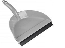 Совок для мусора Enta серый 221220535/3312