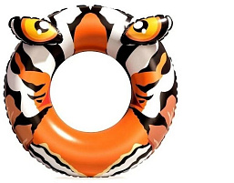 Надувной круг 36122 Хищники 91см