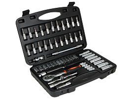 Набор инструментов Ермак 56пр 736-204