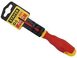 Отвертка крестовая 0*65 25142-0-60/7403