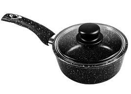 Ковш 1л Горница кш1611аг Гранит 0739 с/кр