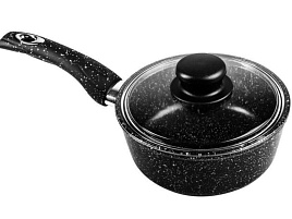 Ковш 1л Горница кш1611аг Гранит 0739 с/кр