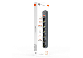 Сетевой фильтр 3м*6р 907-315