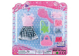 Одежда ZY1063774/KD036-3 для кукол