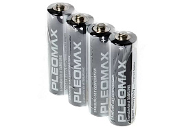 Батарейка Samsung R6 Pleomax 4бл