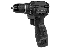 Дрель-шуруповерт Ставр 12V BL.32/14 Hm.SDD 12BL-2K аккумуляторная