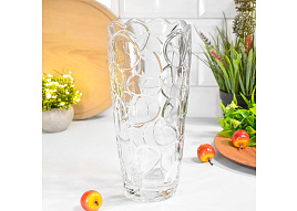 Ваза LXHP 17-30-4 30см в/уп