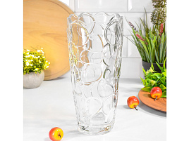 Ваза LXHP 17-30-4 30см в/уп