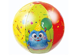 Надувной мяч 91992 50см