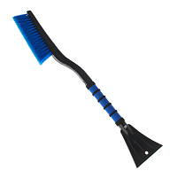 Щетка д.автомоб. ЗИМА GALAXY со скребком 775-122