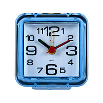 Будильник В1-002 Классика синий