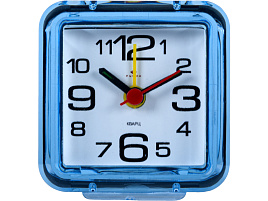 Будильник В1-002 Классика синий