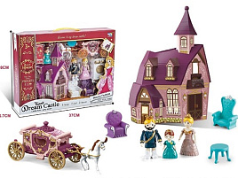 Дом для кукол 2129413