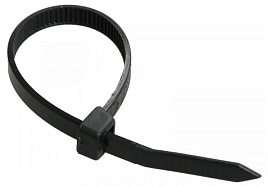 Хомут пластик 4,8*200 нейлон Милен (100шт) CLM4820B черные 8984
