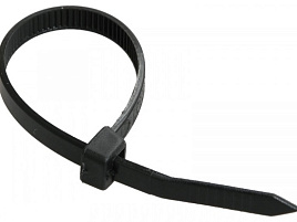 Хомут пластик 4,8*200 нейлон Милен (100шт) CLM4820B черные 8984