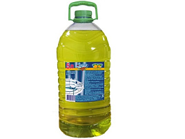 Средство для посуды 5л Золушка Лимон М04-1 канистра 0360