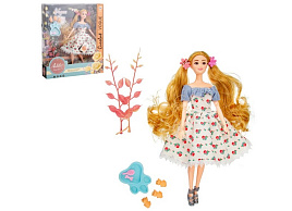 Кукла модель 3118187 с аксессуарами