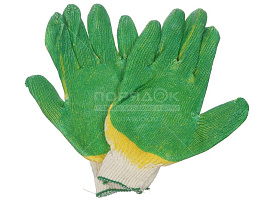 Перчатки резиновые Gloves L 0350