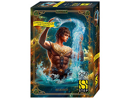 Пазл 250эл. Водолей 60002