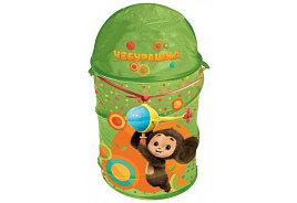 Корзина для игрушек XDP-17964-R Чебурашка