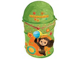 Корзина для игрушек XDP-17964-R Чебурашка