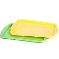 Поднос пластиковый 48*32 Радиан 3230