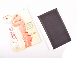 Колготки Conte ACTIVE SOFT  40 №2 grafit
