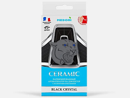 Ароматизатор на дефлектор TC-52 Medori Crystal ise Pantera