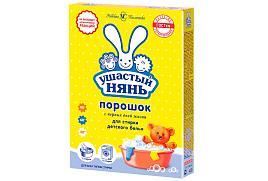 Стиральный порошок Ушастый нянь 400гр М Детский