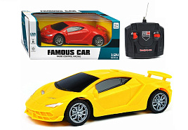 Радиоуправляемая Машина 899-23A Купе