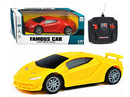 Радиоуправляемая Машина 899-23A Купе