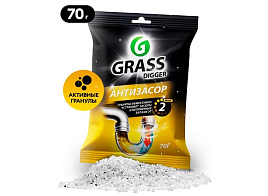 Средство для труб Грасс-Granules 70гр