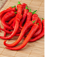 Семена Перец Острый Бараний Рог 0,1г ВХ 0534