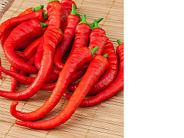 Семена Перец Острый Бараний Рог 0,1г ВХ 0534